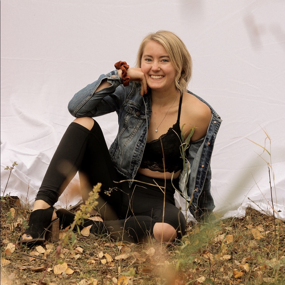 Meet your Posher, Jessica